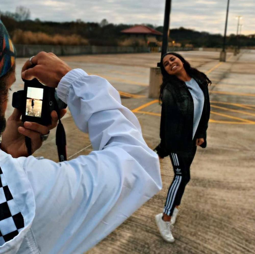 Meet your Posher, Nadia